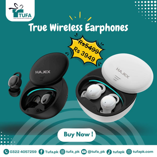 True Wireless Earphones